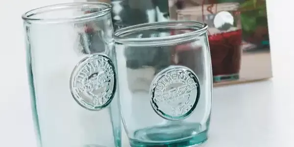 Authentic Tumbler
