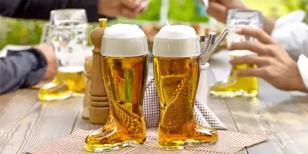 Bierstiefel