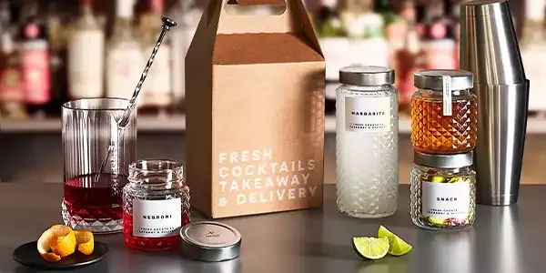 Delivery Jars