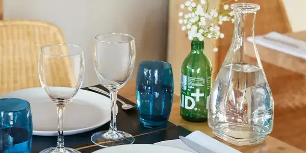 Carafon Carrée