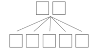 Icon Organigramm