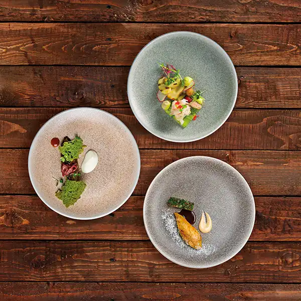 Luca Ocean | Salmon | Wood